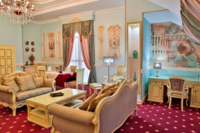 Гостиница Amsterdam Hotel Aktobe  Актобе